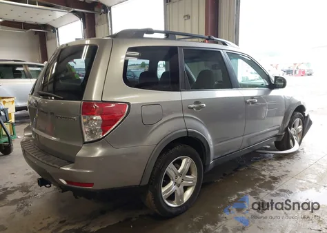 2009 Subaru Forester 2.5X z USA, uszkodzony, nr VIN JF2SH63619H731296